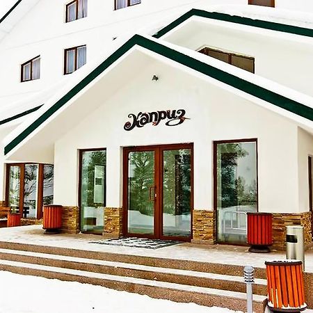Hotel Kapriz Karakoł Zewnętrze zdjęcie