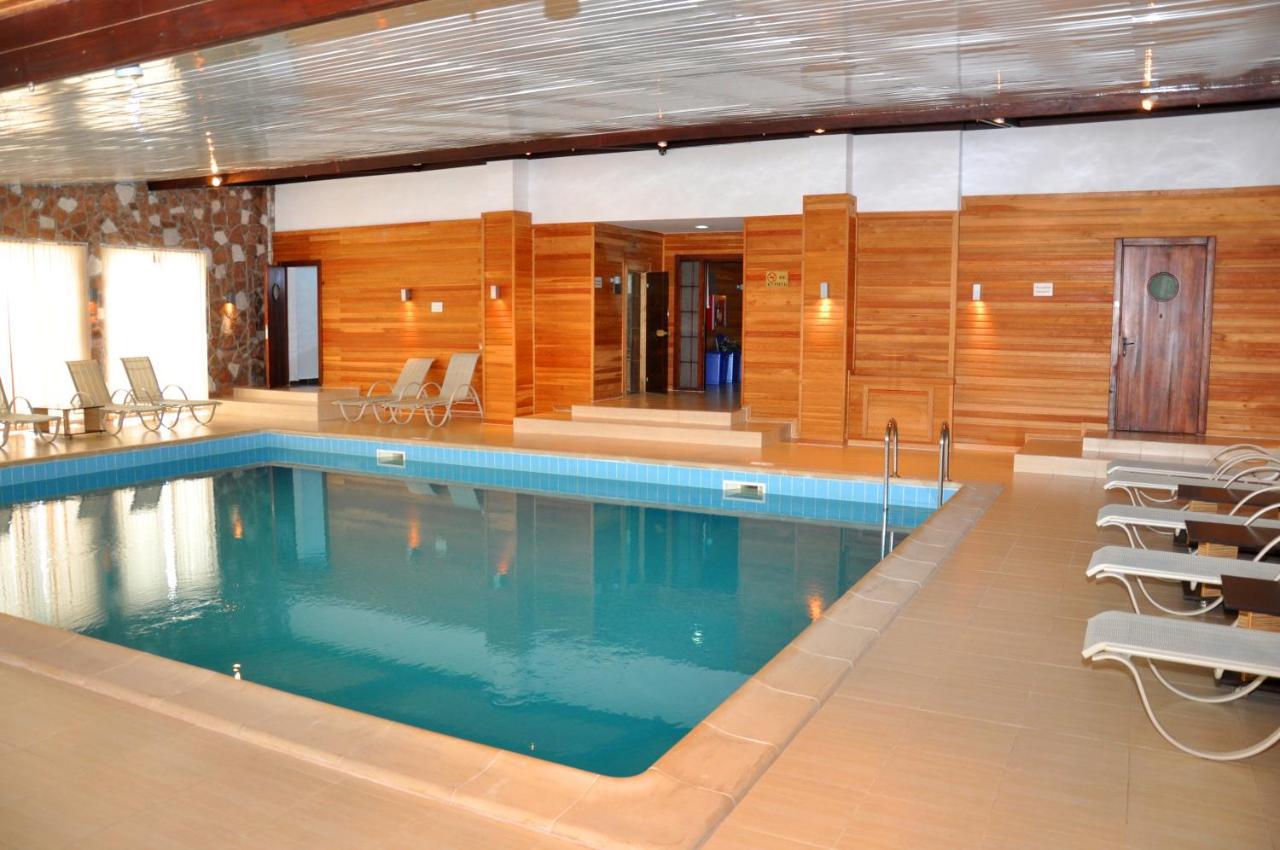 Hotel Kapriz Karakoł Zewnętrze zdjęcie