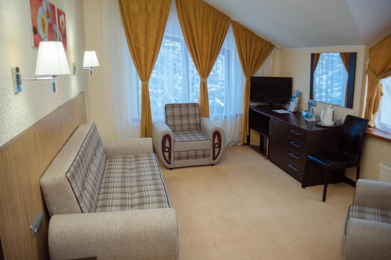 Hotel Kapriz Karakoł Zewnętrze zdjęcie
