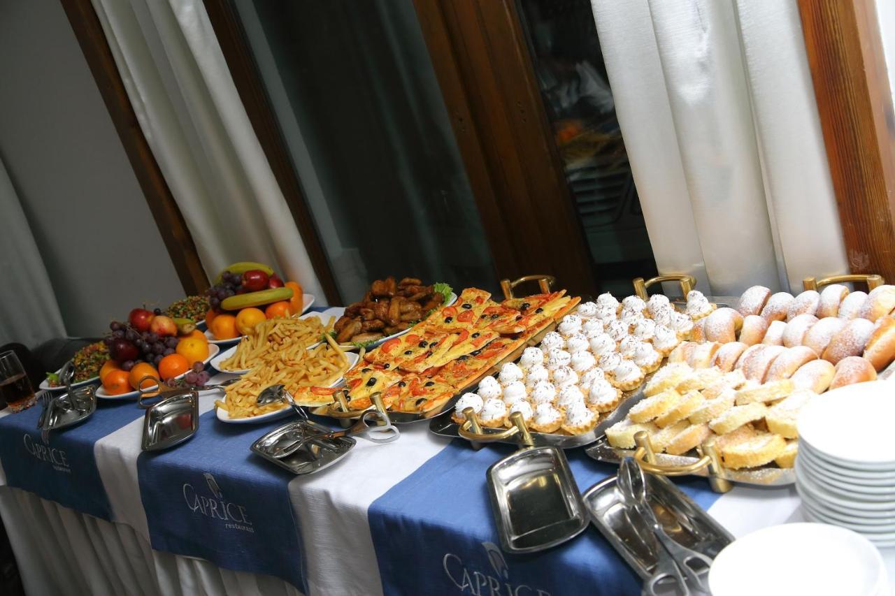 Hotel Kapriz Karakoł Zewnętrze zdjęcie