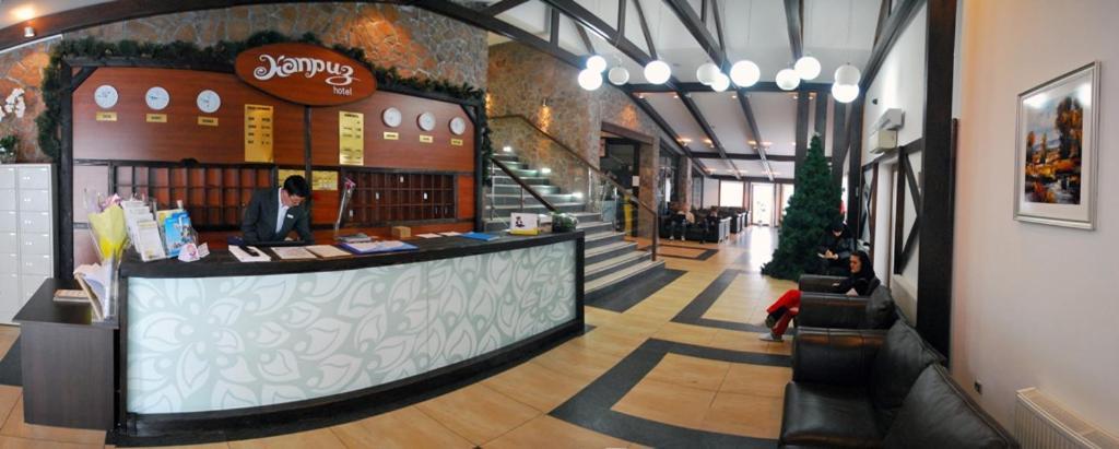 Hotel Kapriz Karakoł Zewnętrze zdjęcie
